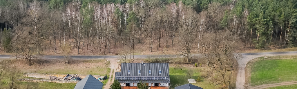 Dom Przy Puszczy Noteckiej